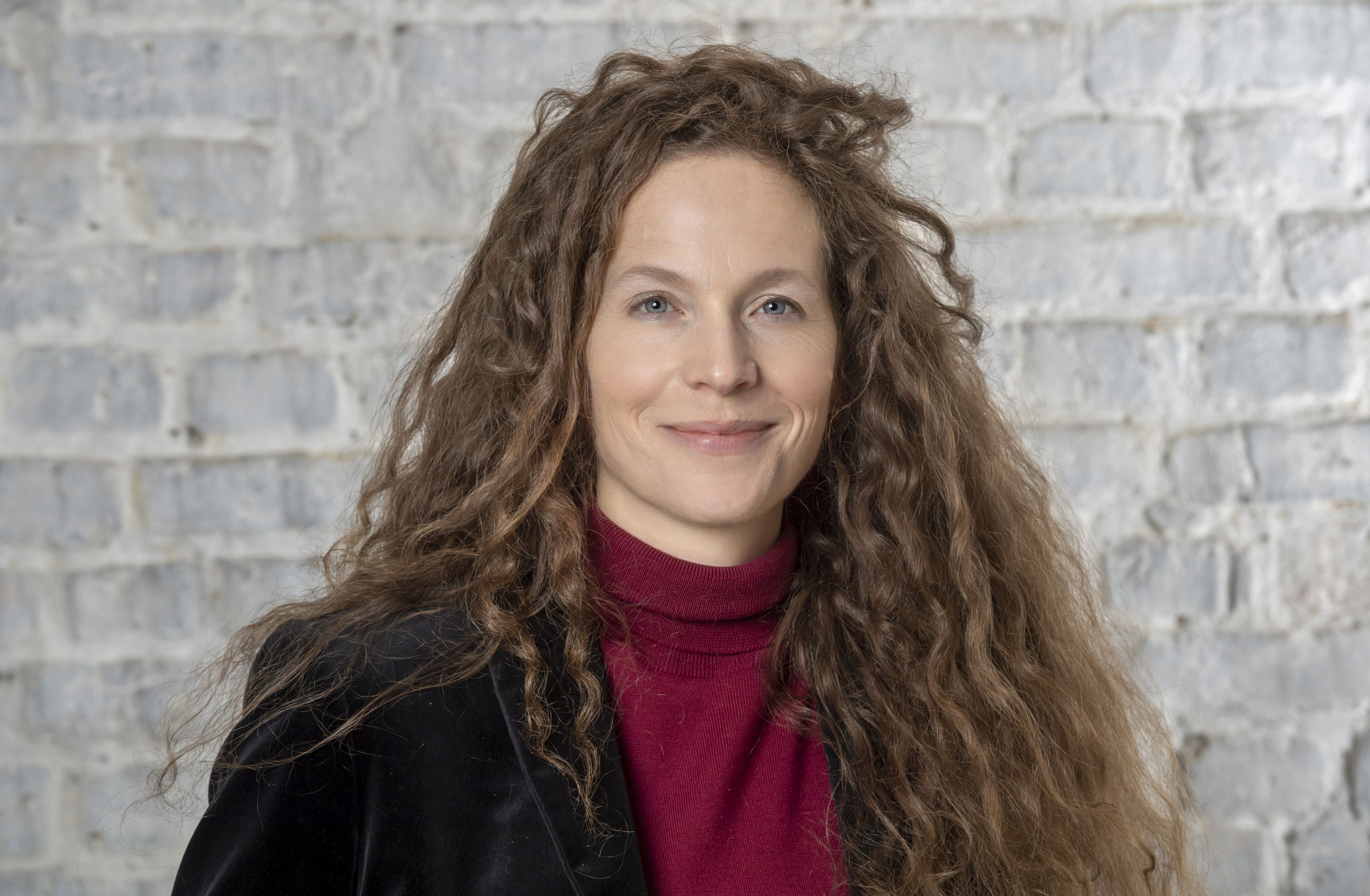 Portrait of Prof. Dr. Sandra Richter